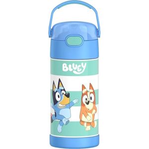 THERMOS FUNTAINER 12oz Kids Water Bottle – Bluey