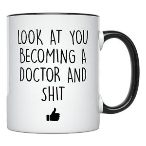 Future Doctor Coffee Mug - Funny Medical Student Gift