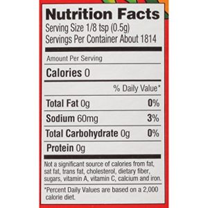 Ac’cent All Natural Flavor Enhancer – 32 oz (2 Pack)