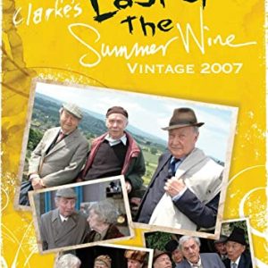 Last of Summer Wine: Vintage 2007 DVD