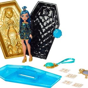 Monster High Cleo De Nile Golden Glam Beauty Kit