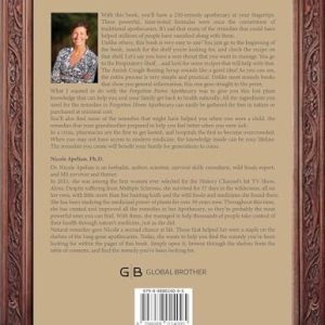 Forgotten Home Apothecary: 250 Natural Remedies Book