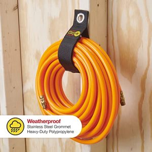Heavy-Duty Wrap-It Storage Straps – 12-Pack Cord Organizer