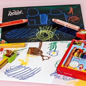 STABILO woody 3-in-1 Pencil Sharpener