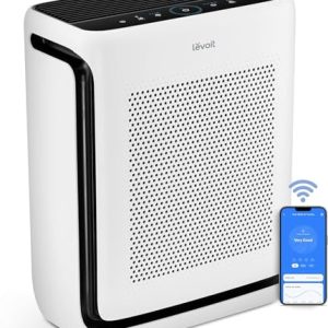 LEVOIT Vital 200S-P Air Purifier for Large Rooms