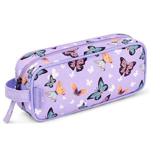 Choco Mocha Kids Butterfly Pencil Case for Girls