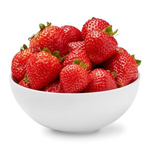Fresh Strawberries, 1 Lb – Sweet & Juicy