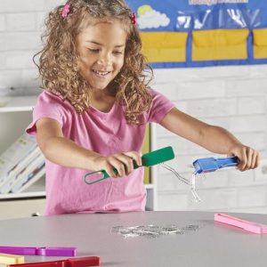Magnetic Wands Set – 6 Pcs for Science & Play