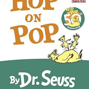 Hop on Pop - Dr. Seuss Simplest Beginner Book