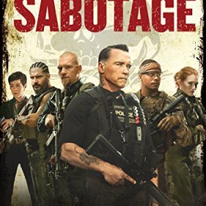 Sabotage: Intense Action Thriller Film