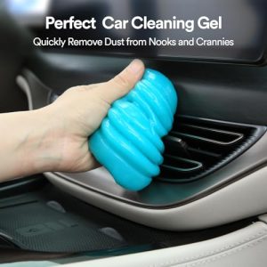 PULIDIKI Car Cleaning Gel – Universal Auto Interior Detailer