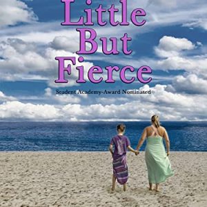 Little but Fierce Inspirational Gift Decor