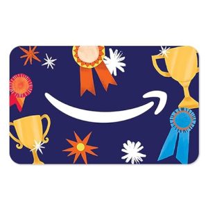 Amazon eGift Card - Animated Award Winning Design