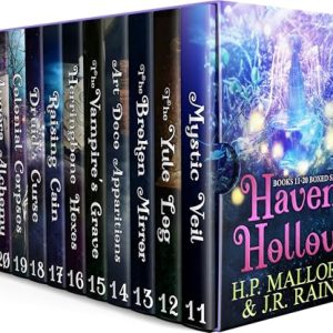 Haven Hollow Boxed Set: Books 11-20 Paranormal Women's Fiction