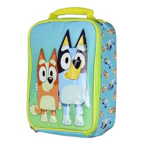 Bluey Insulated Kids Lunch Box – Hot & Cold