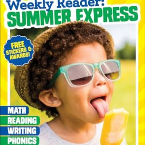Weekly Reader: Summer Express K-1 Workbook