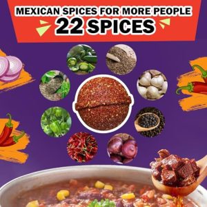 Birria Bomb Balls Seasoning: Authentic Mexican Spice Mix