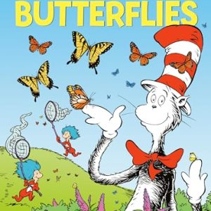 Cat in the Hat: All About Butterflies Book