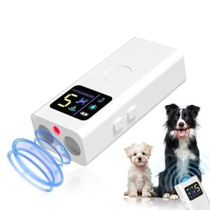 ABRKDOG Anti Barking Device - 3 Modes & LED Light