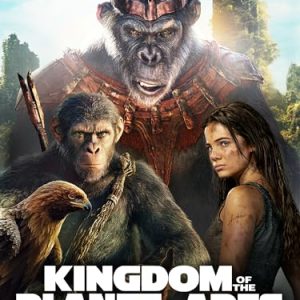 Kingdom of Apes: Bonus X-Ray Edition
