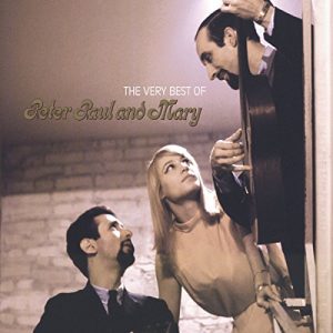 The Very Best of Peter, Paul and Mary CD
