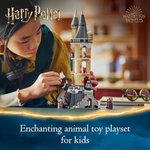 LEGO Harry Potter Hogwarts Owlery Playset (76430)