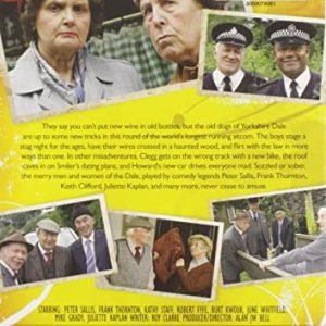 Last of Summer Wine: Vintage 2007 DVD