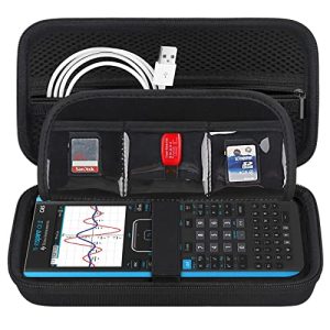 BOVKE Case for TI-Nspire CX II CAS Graphing Calculator