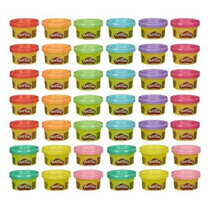Play-Doh Bulk 42-Pack 1oz Modeling Compound