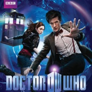 Doctor Who: The Complete Fifth Series - Blu-Ray Box Set