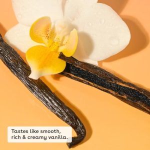eos 100% Natural & Organic Vanilla Bean Lip Balm 2-Pack