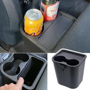 Ford Maverick Trash Can & Drink Holder - Backseat