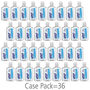Purell Travel Hand Sanitizer – Clean Scent 36-Pack