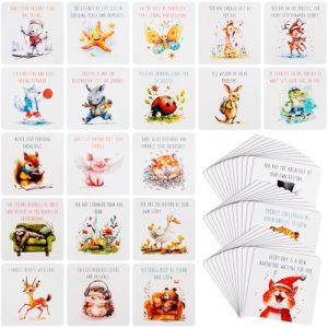 60 Inspirational Lunch Notes for Kids & Teens