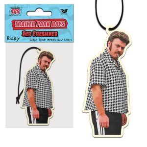 Ricky Air Freshener - Trailer Park Boys Car Humor