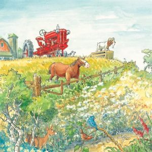 Tractor Mac New Friend: Farm Adventure for Kids