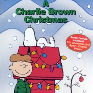 A Charlie Brown Christmas - Classic Holiday DVD
