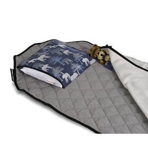 Tot Cot Kids Nap Mat – Toddler Preschool Daycare Bedding