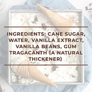 Nielsen-Massey Pure Vanilla Bean Paste – Baking & Cooking 4oz