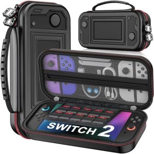 Kawaye Switch 2/OLED Protective Hard Shell Case