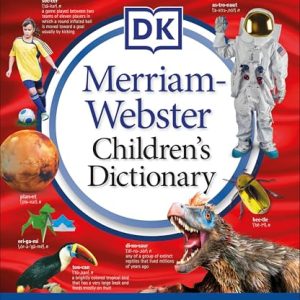 Merriam-Webster Children's Dictionary, Illustrated
