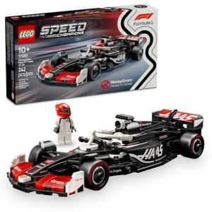 LEGO Speed Champions Haas F1 Team VF-24