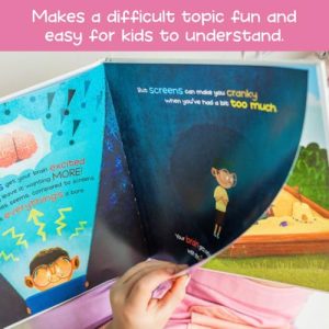 Screens Away, Time to Play: Kids Screen-Free Activity Book