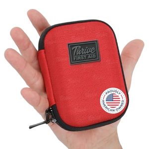 Thrive 66-Piece FSA/HSA Approved Travel First Aid Kit