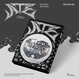 ATE (Chk Chk Ver.) – K-Pop Album by ATEEZ