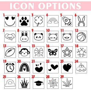 Personalized Kids Water Bottle – Engraved Stainless Steel