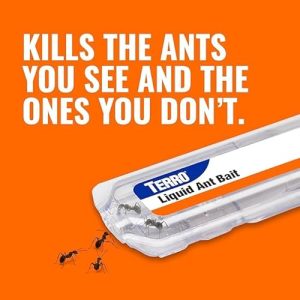 TERRO Ant Killer Bait Stations T300B – 12 Count