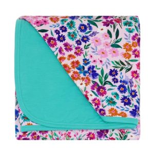 Little Sleepies Cloud Blanket - Soft Bamboo for Hot Sleepers