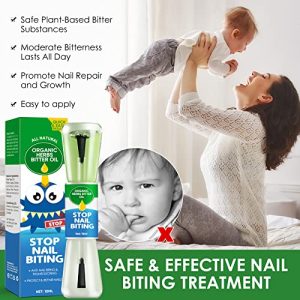 Nail Biting & Thumb Sucking Treatment for Kids – Day/Night