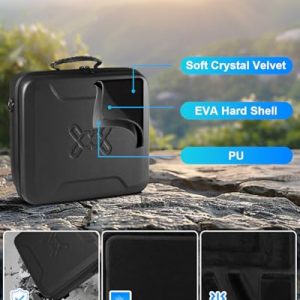 Starlink Mini Case – Portable, Shockproof, Travel Bag